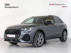 Gris Usado 2024 Audi Q3 SUV | 40.700 € (Precio justo)