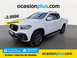 Blanco Usado 2019 Mercedes X350 Progressive Recogida | 43.990 €