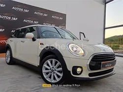 Mini Cooper D Clubman