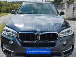 Gris / plata Usado 2014 BMW X5 Comfort Edition SUV | 25.000 € (Un poco caro)