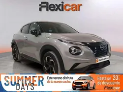 Gris Usado 2023 Nissan Juke N-Connecta SUV | 18.290 € (Buen precio)