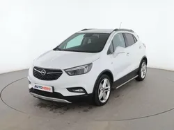 Blanco Usado 2018 Opel Mokka X Excellence SUV | 14.899 € (Precio justo)