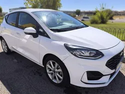 Blanco Usado 2022 Ford Fiesta Active Utilitario | 12.500 € (Buen precio)