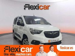 Blanco Usado 2021 Opel Combo Life Elegance Monovolumen | 16.990 € (Precio justo)