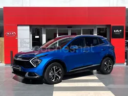 Azul Usado 2023 Kia Sportage SUV | 31.900 € (Caro)