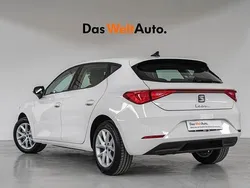 Blanco Usado 2022 Seat Leon Style Berlina | 17.900 € (Buen precio)