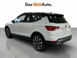 Blanco Usado 2025 Seat Arona FR SUV | 22.490 € (Un poco caro)