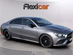 Gris Usado 2019 Mercedes CLA180 Berlina | 31.390 € (Caro)