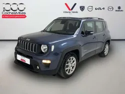 Azul Usado 2024 Jeep Renegade Limited SUV | 20.691 € (Buen precio)