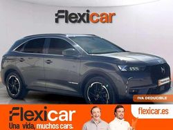 Gris Usado 2021 DS Automobiles DS7 Crossback Performance Line Plus SUV | 20.970 € (Super precio)