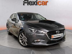 Gris Usado 2018 Mazda 3 Edition Utilitario | 12.490 € (Precio justo)