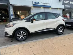 Blanco Usado 2017 Renault Captur Intens SUV | 11.500 € (Precio justo)