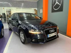 Azul Usado 2009 Audi A4 Berlina | 8490 € (Precio justo)