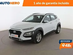 Blanco Usado 2018 Hyundai Kona SUV | 15.699 € (Precio justo)