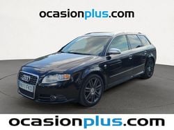 Negro Usado 2007 Audi S4 Familiar | 15.300 €