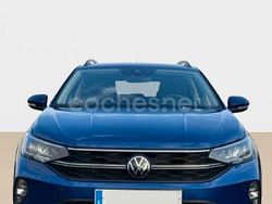 Azul Usado 2024 VW Taigo Life SUV | 18.990 € (Precio justo)