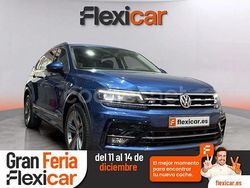 Azul Usado 2020 VW Tiguan Allspace Advance SUV | 27.470 € (Precio justo)