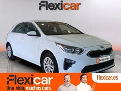 Blanco Usado 2019 Kia Ceed Utilitario | 14.290 € (Precio justo)