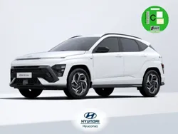 Blanco Nuevo 2024 Hyundai Kona N Line SUV | 29.100 € (Precio justo)