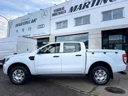 Blanco Usado 2021 Ford Ranger Limited Recogida | 26.900 € (Precio justo)