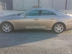 Beige Usado 2006 Mercedes CLS320 Berlina | 12.000 € (Un poco caro)