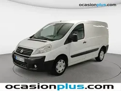 Blanco Usado 2015 Fiat Scudo Comfort Monovolumen | 12.450 €