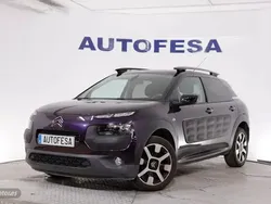 Violeta Usado 2014 Citroën C4 Cactus Shine Utilitario | 10.450 € (Precio justo)
