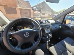 Azul Usado 2014 Mercedes Vito Marco Polo Monovolumen | 17.985 € (Precio justo)