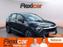 Negro Usado 2023 Kia Sportage SUV | 22.480 € (Precio justo)