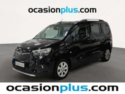 Negro Usado 2019 Opel Combo Life Innovation Monovolumen | 14.528 € (Precio justo)
