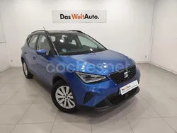 Azul Usado 2024 Seat Arona Style SUV | 20.690 € (Precio justo)