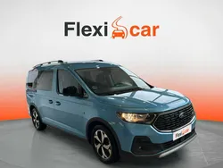 Azul Usado 2023 Ford Grand Tourneo Connect Active Monovolumen | 23.590 € (Precio justo)