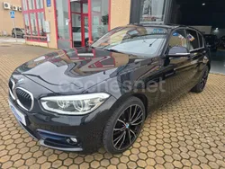 Negro Usado 2019 BMW 116 Utilitario | 18.900 € (Precio justo)