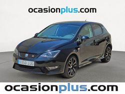 Negro Usado 2015 Seat Ibiza FR Utilitario | 11.990 € (Un poco caro)