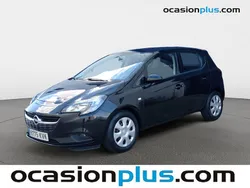 Negro Usado 2019 Opel Corsa Selective Utilitario | 7955 € (Super precio)