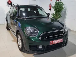 Verde Usado 2018 Mini One Countryman SUV | 16.750 € (Precio justo)