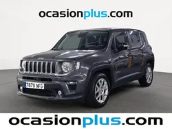 Gris Usado 2023 Jeep Renegade Limited SUV | 17.991 € (Precio justo)