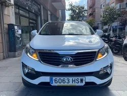 Usado 2013 Kia Sportage SUV | 11.990 € (Precio justo)