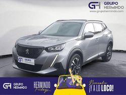 Gris Usado 2022 Peugeot 2008 Allure SUV | 16.985 € (Buen precio)
