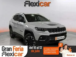 Gris Usado 2023 Jeep Compass Trailhawk SUV | 19.990 € (Buen precio)