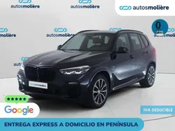 Negro Usado 2020 BMW X5 SUV | 42.627 € (Buen precio)