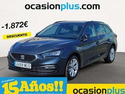 Gris Usado 2023 Seat Leon ST Style Familiar | 18.728 € (Precio justo)