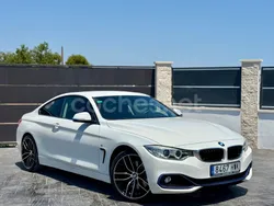 Blanco Usado 2014 BMW 435 M Performance Coupe | 19.999 € (Super precio)