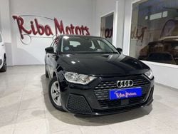 Negro Usado 2020 Audi A1 Sportback Advanced Utilitario | 14.900 € (Buen precio)