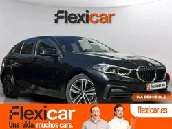 Negro Usado 2022 BMW 118 Utilitario | 24.490 € (Precio justo)