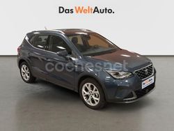 Gris / plata Usado 2024 Seat Arona FR SUV | 21.500 € (Precio justo)
