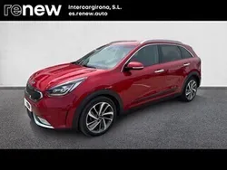 Rojo Usado 2019 Kia Niro SUV | 19.900 € (Caro)