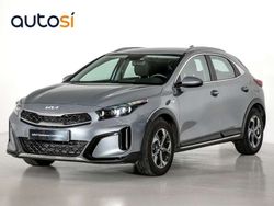Plateado Usado 2024 Kia XCeed SUV | 19.900 € (Precio justo)