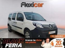Blanco Usado 2019 Renault Kangoo Utilitario | 10.990 € (Un poco caro)