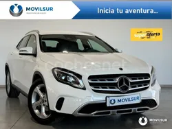 Blanco Usado 2019 Mercedes GLA200 SUV | 24.500 € (Precio justo)